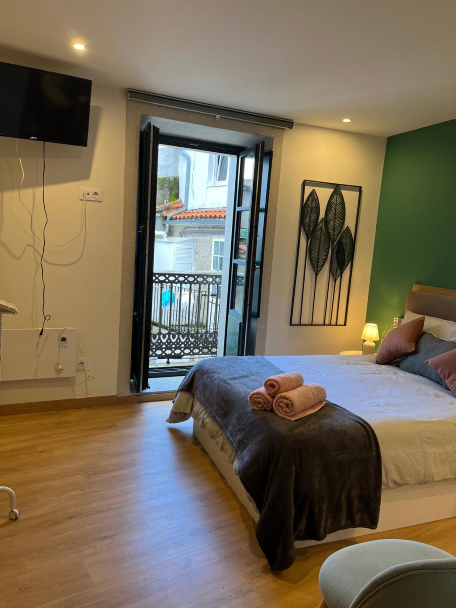 Apartamento Alegria Santiago de Compostela Exterior foto