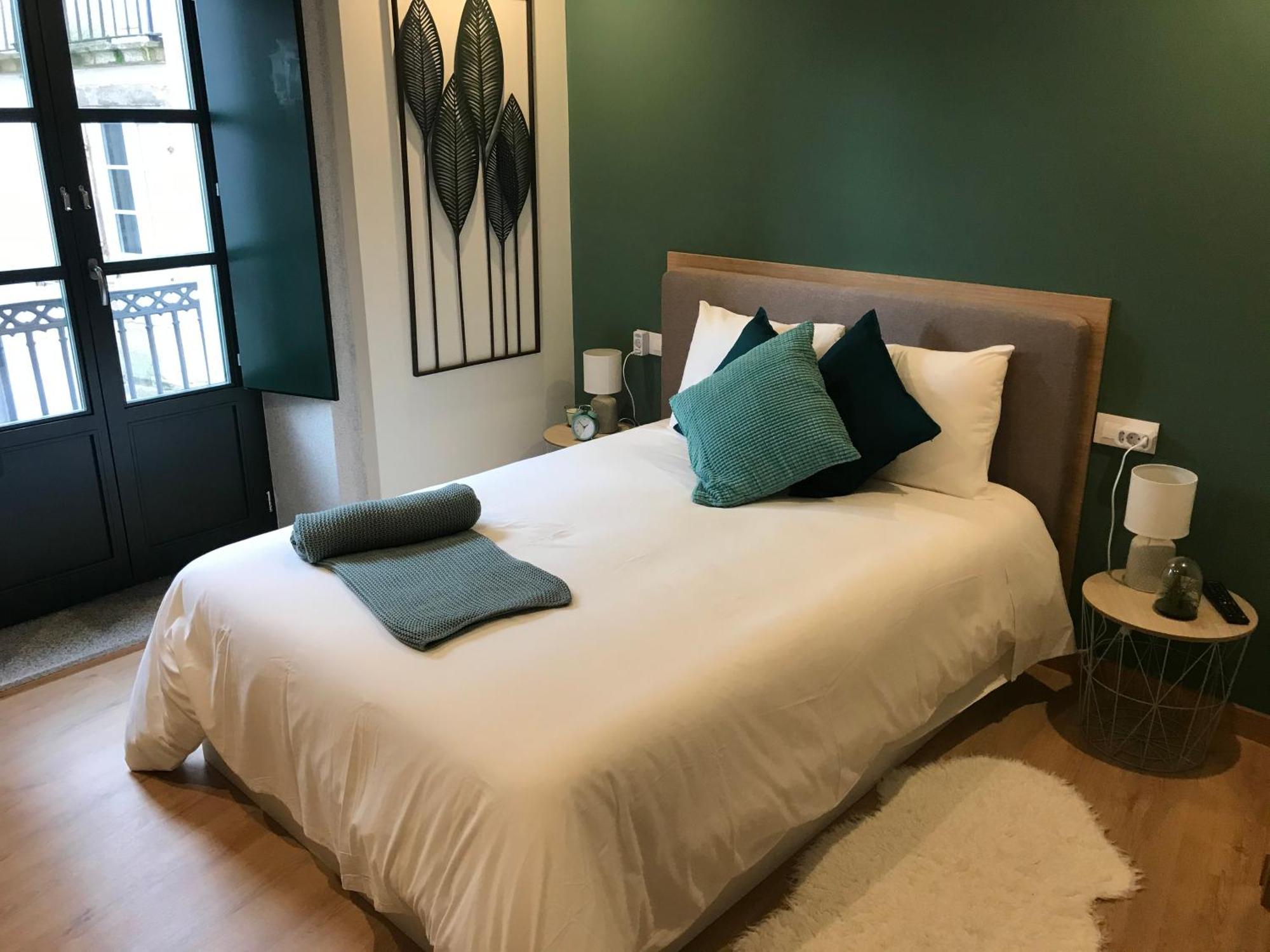 Apartamento Alegria Santiago de Compostela Exterior foto