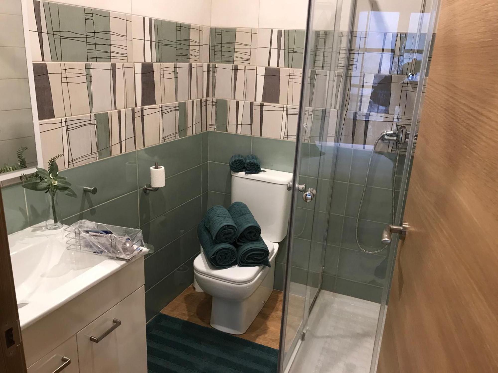 Apartamento Alegria Santiago de Compostela Exterior foto